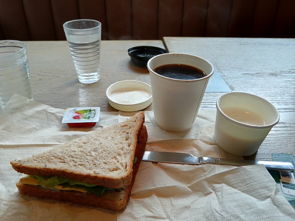 Oliver's Super Sandwiches in Central/Western