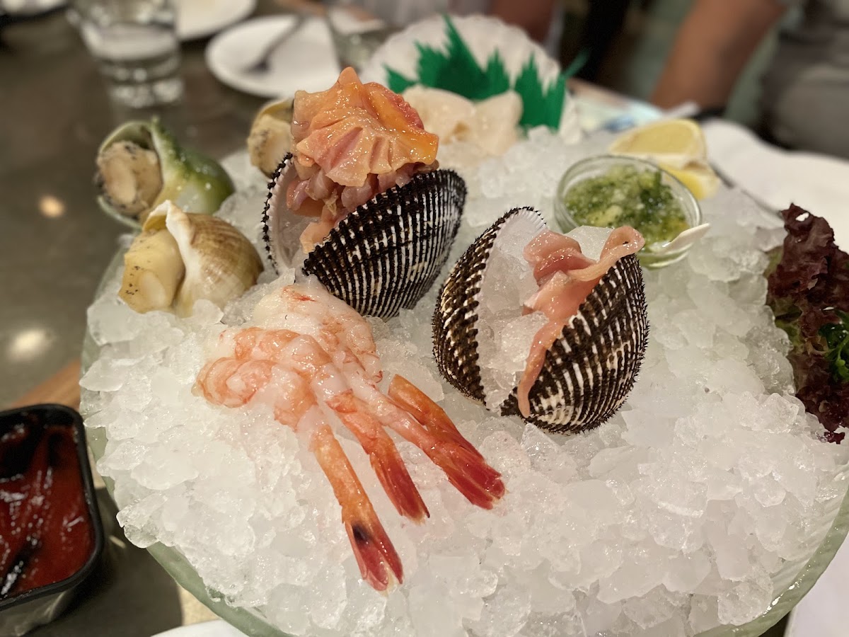 Oyster Station 3 in Mong Kok