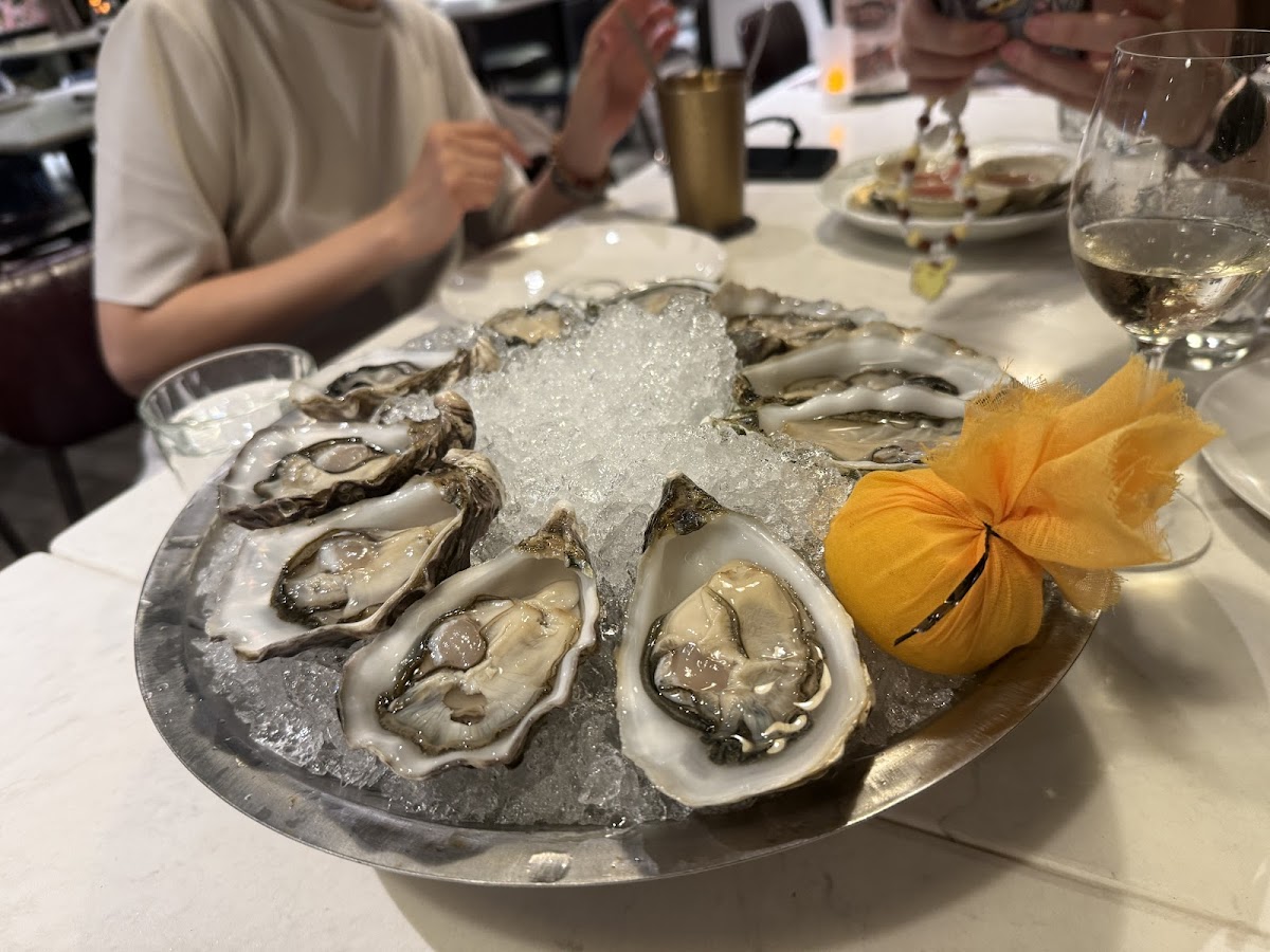 Oystermine in Tsim Sha Tsui