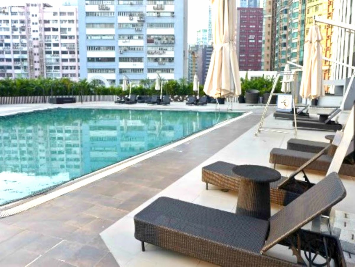 Panda Hotel in Tsuen Wan