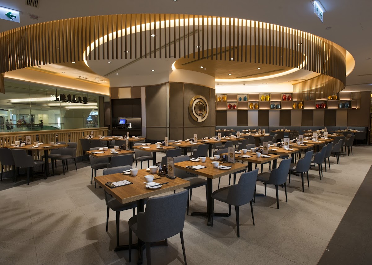 Paradise Dynasty in Kwai Tsing
