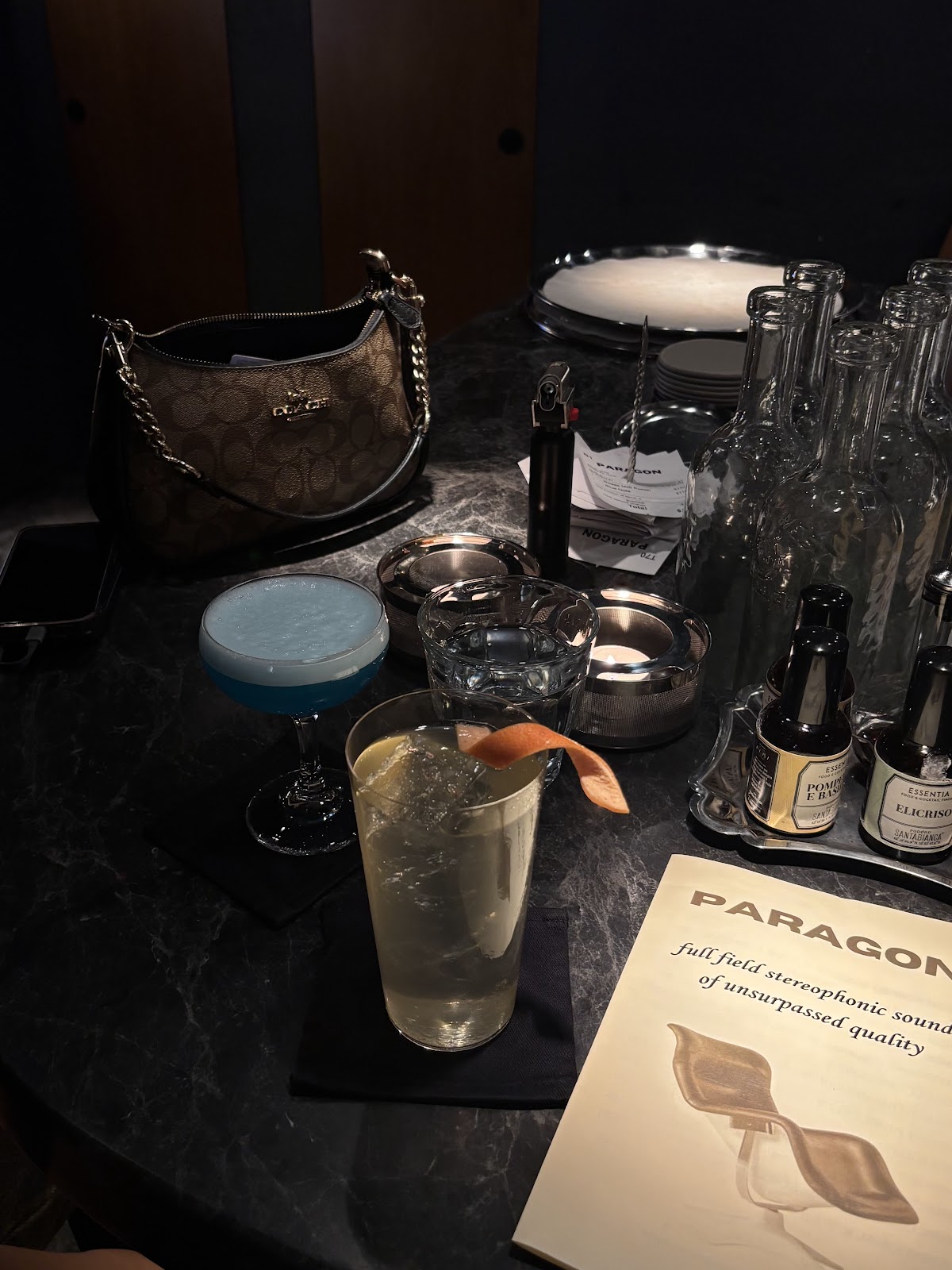 Paragon in Central/Western