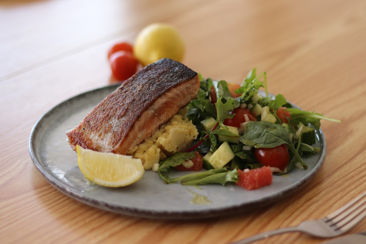 Partager Bistro in Wan Chai