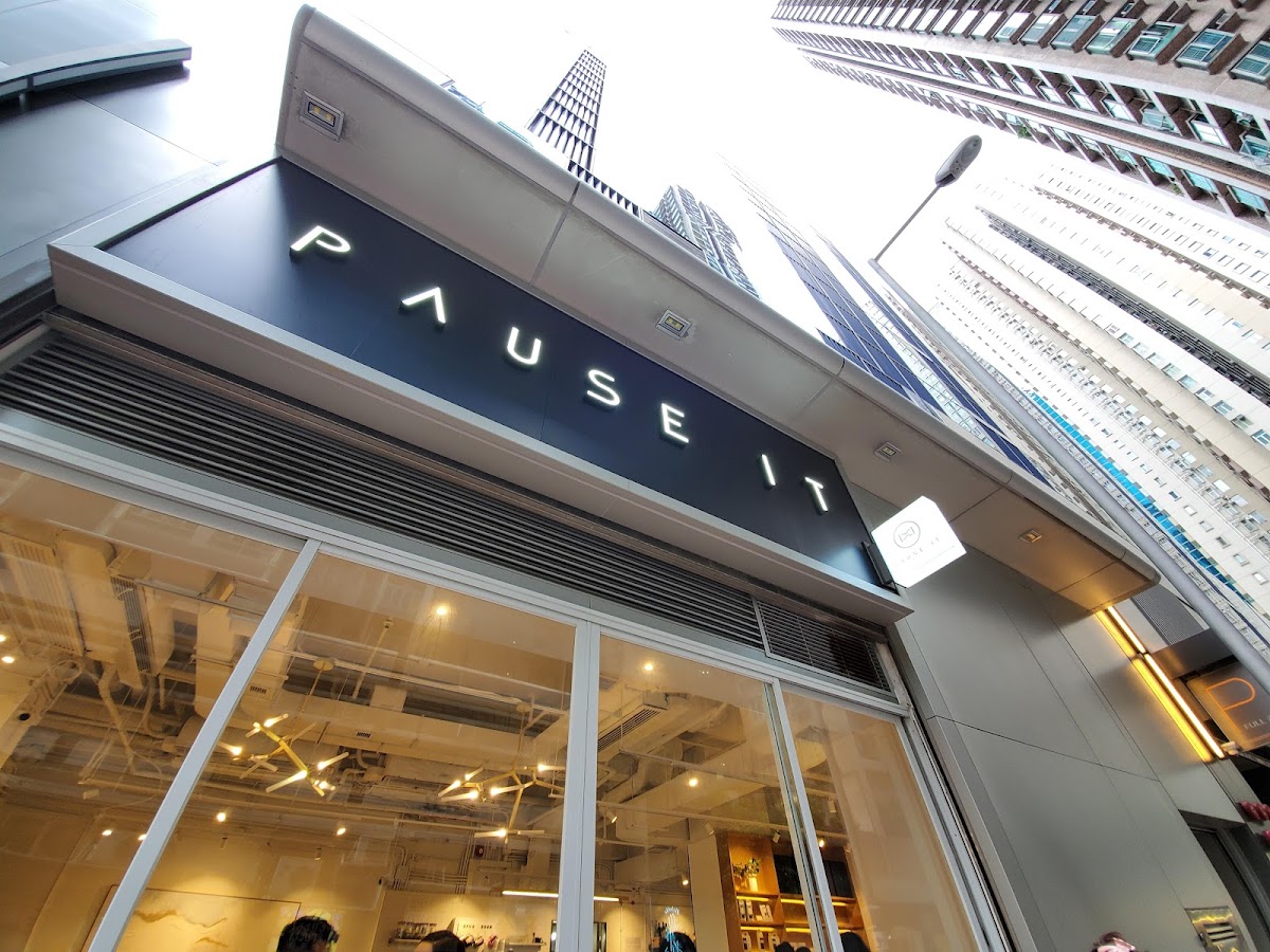Pause It in Eastern