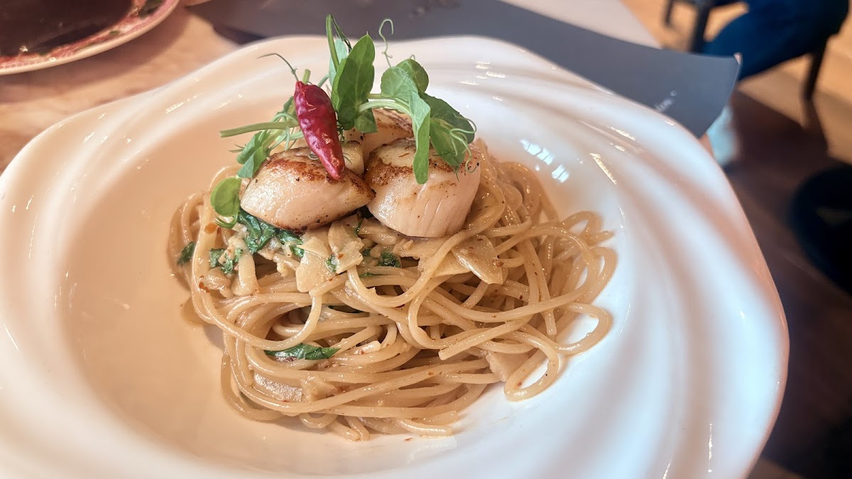 Penna.Moon Garden.Modern Italian in Wan Chai