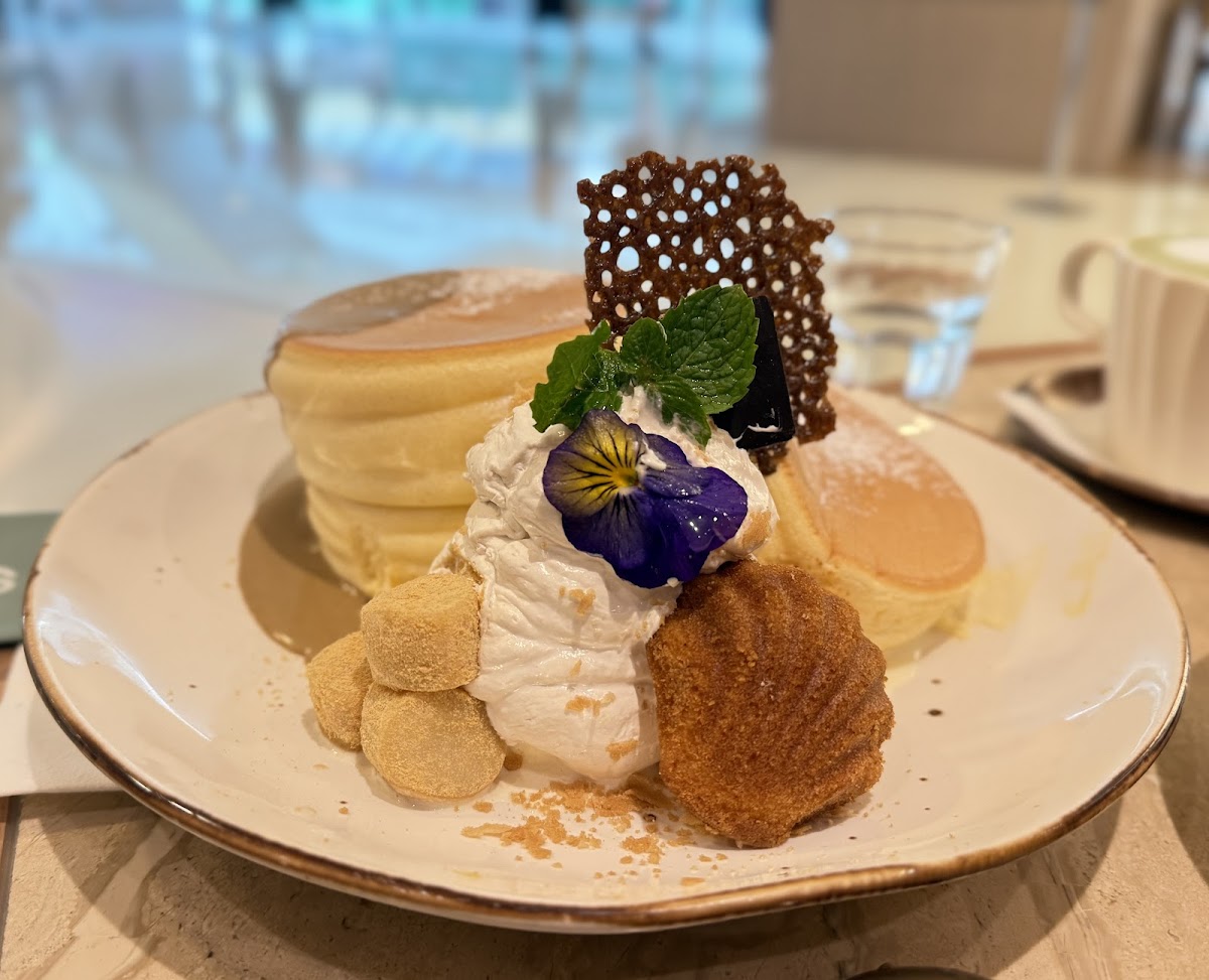Phi Coffee & Pancake in Sha Tin