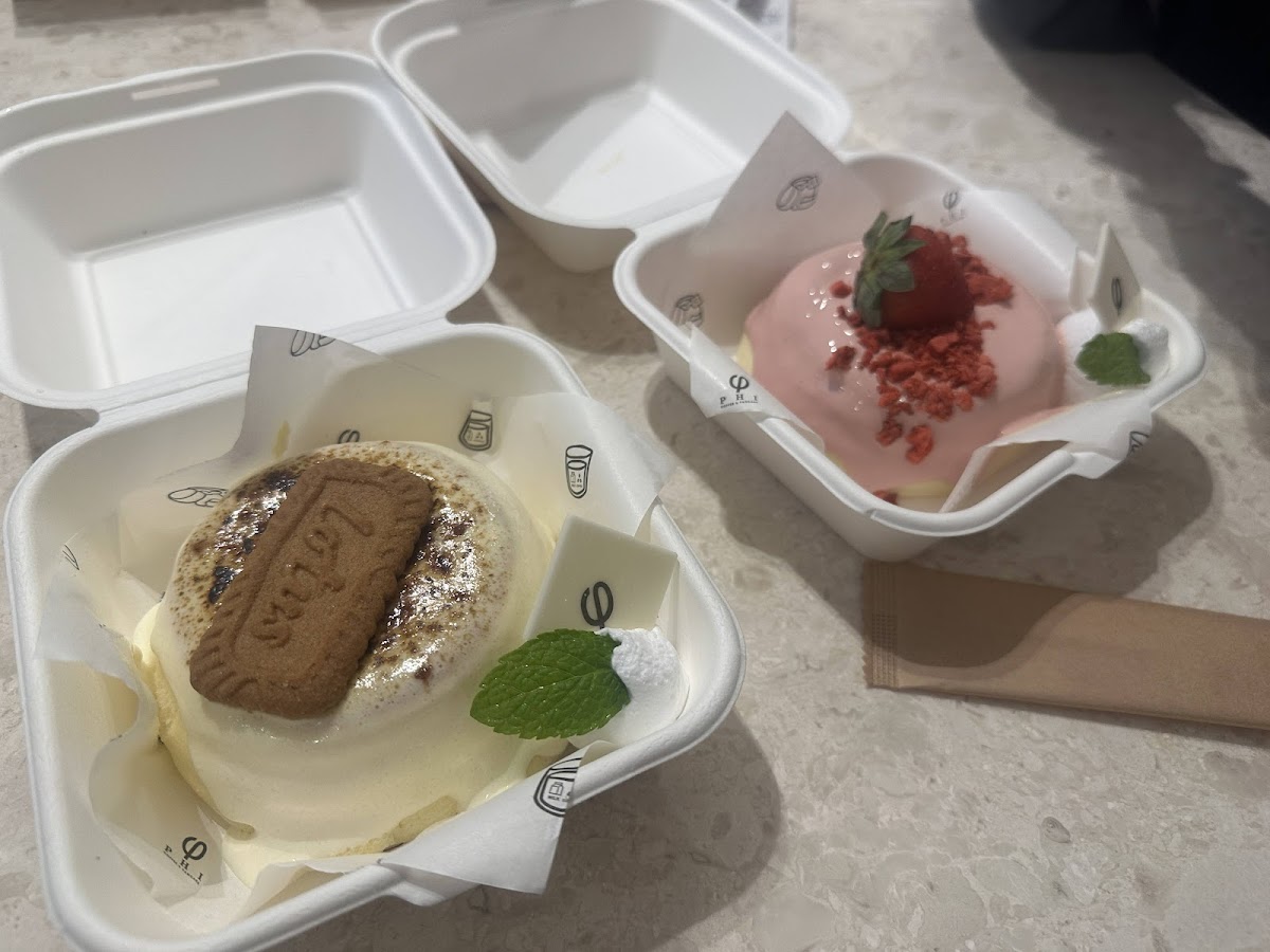 Phi Coffee & Pancake / Jollibean in Sha Tin