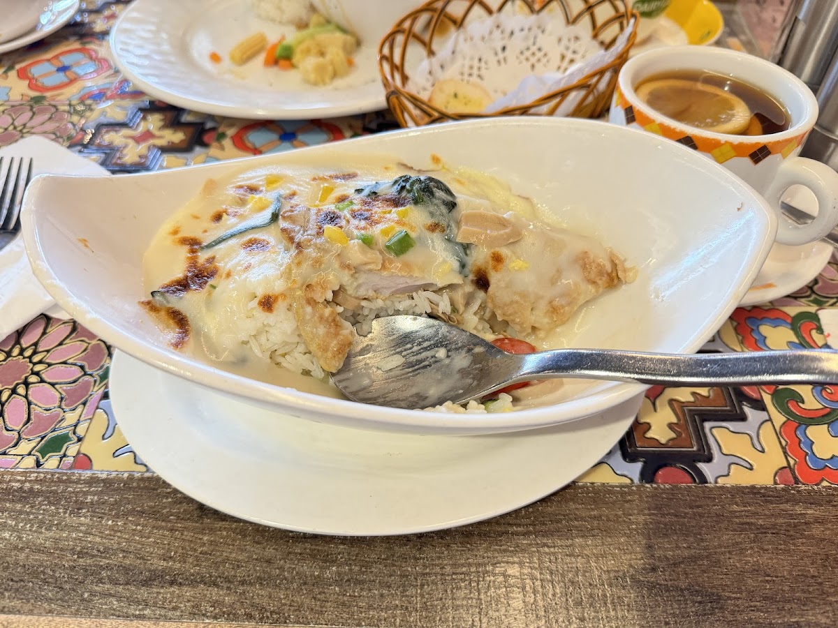 Piglet Cafe in Tai Po