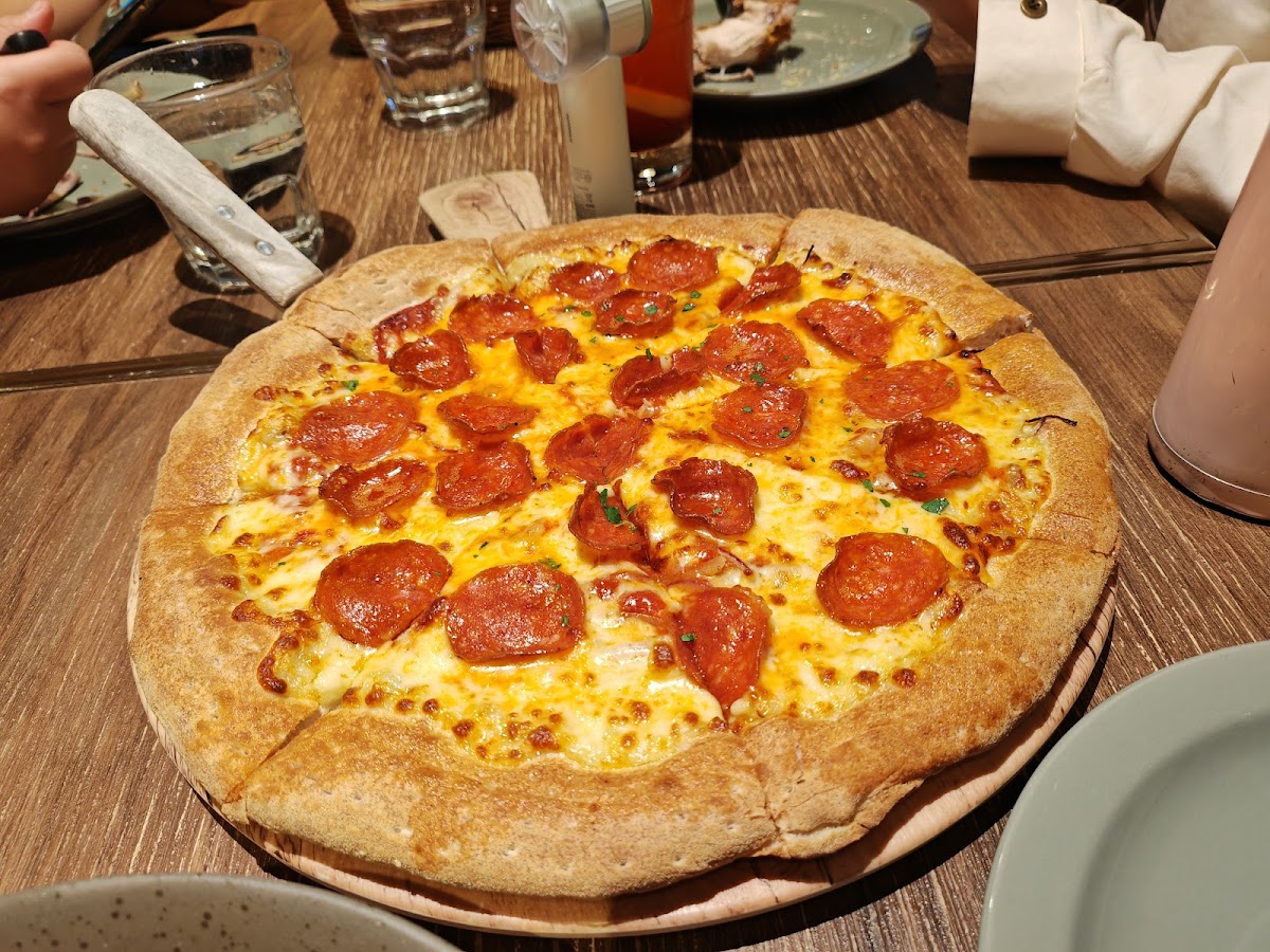 Pizza Maru in Tuen Mun