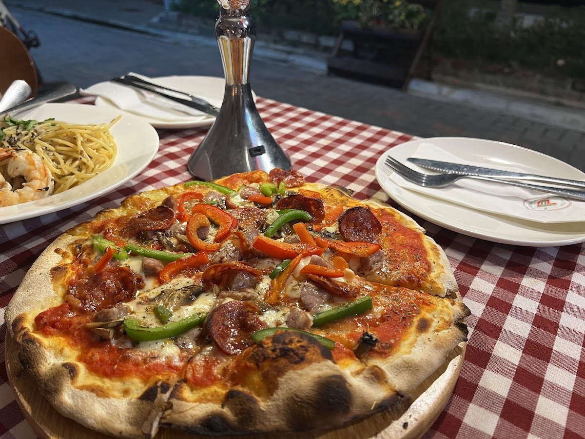 Pizzeria Italia in Eastern