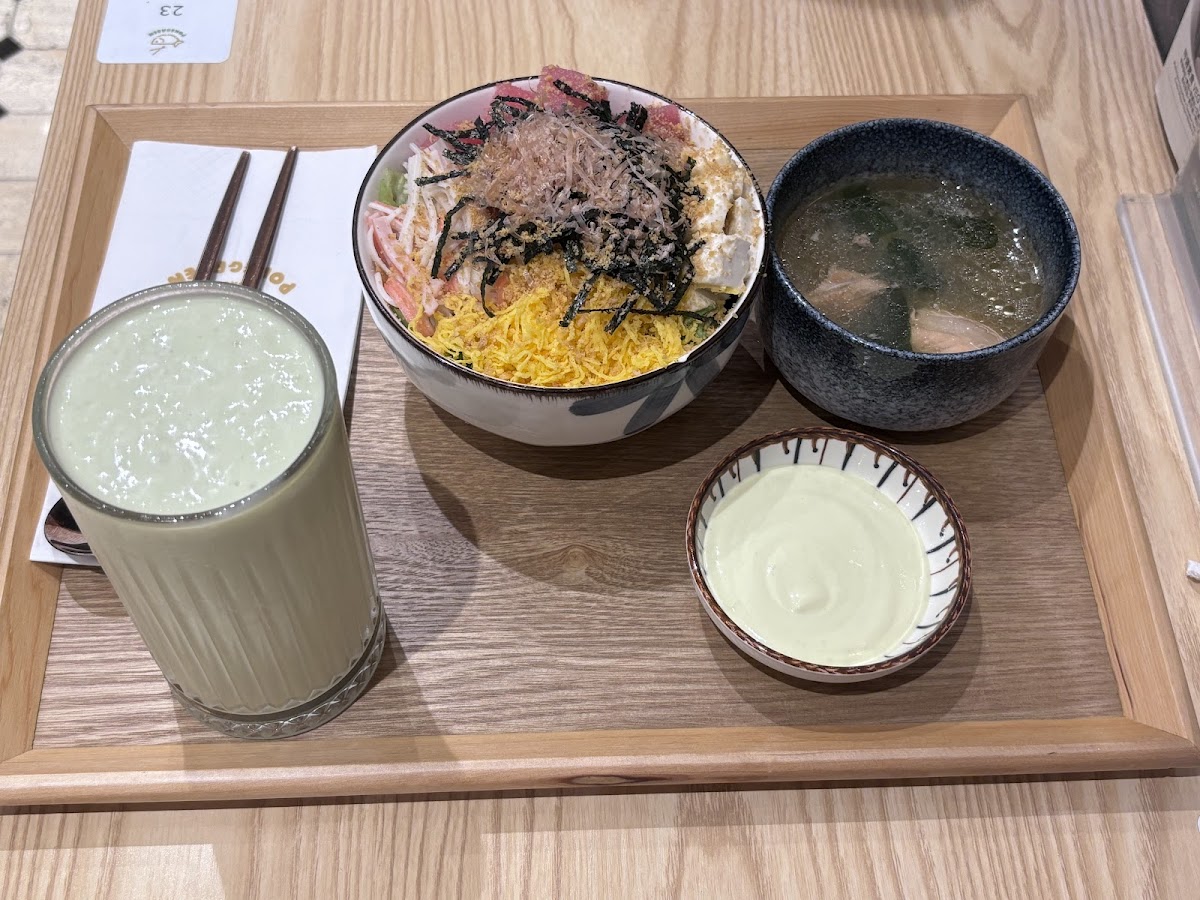 Pokegreen in Eastern