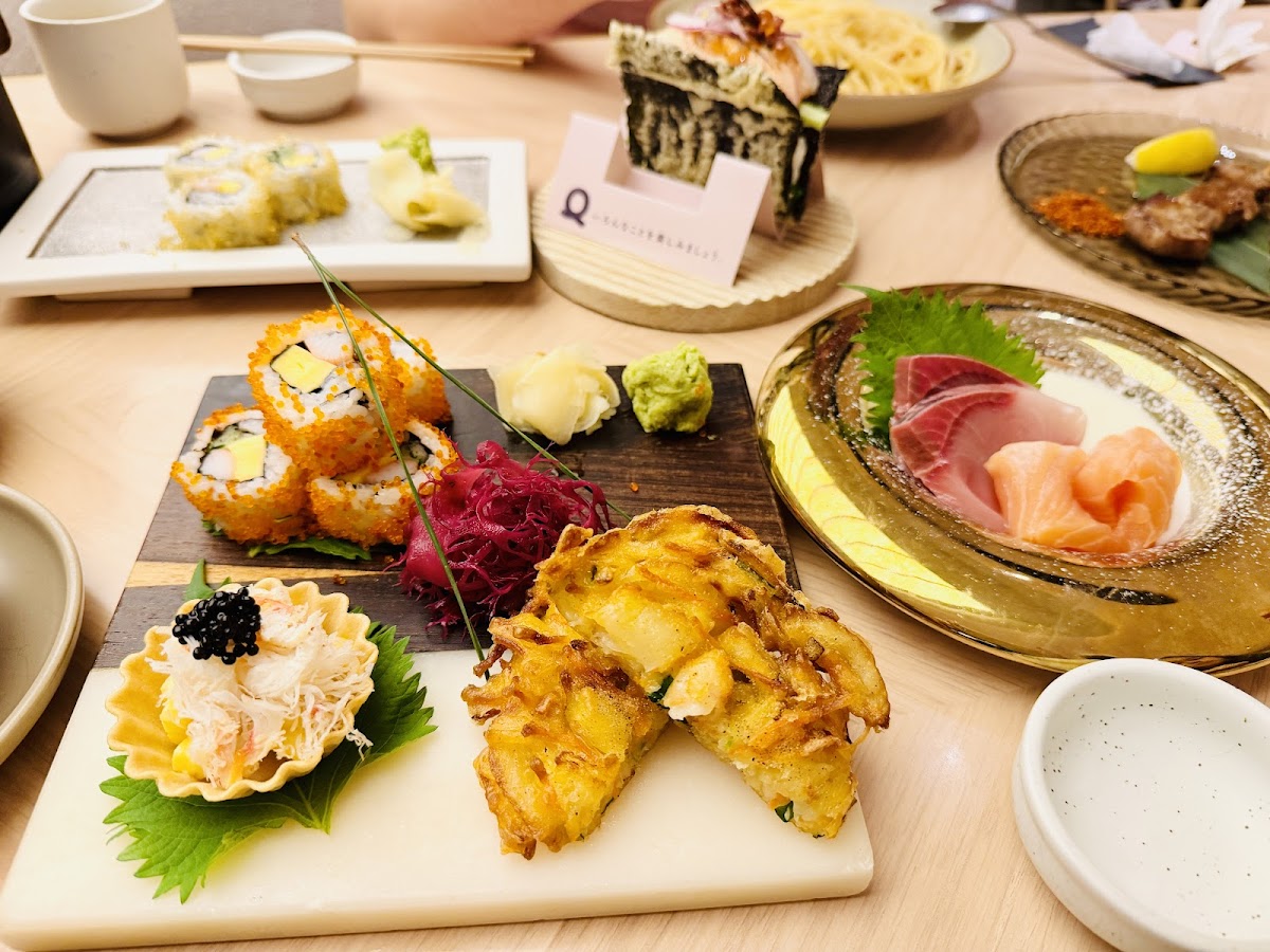 Que in Wan Chai