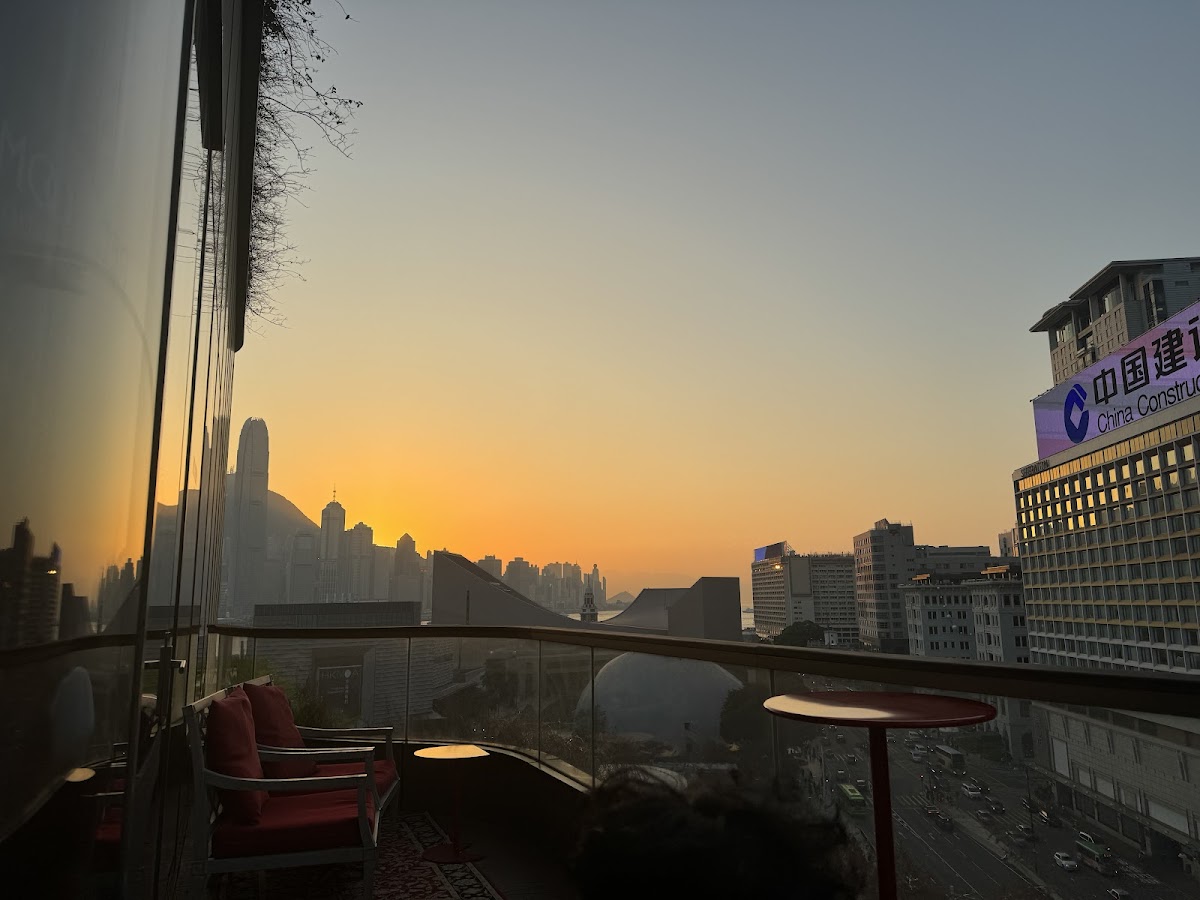 Red Room by Lubuds in Tsim Sha Tsui
