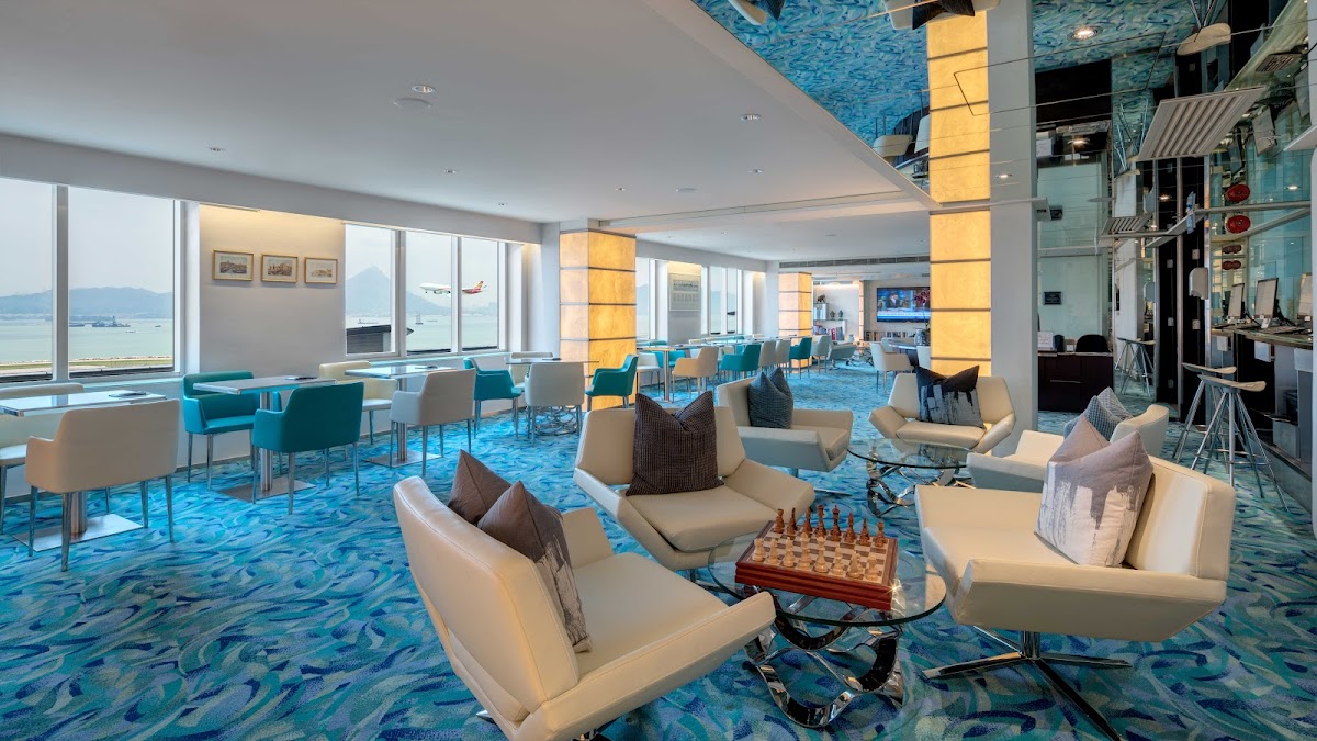 Regal Airport Hotel in Islands