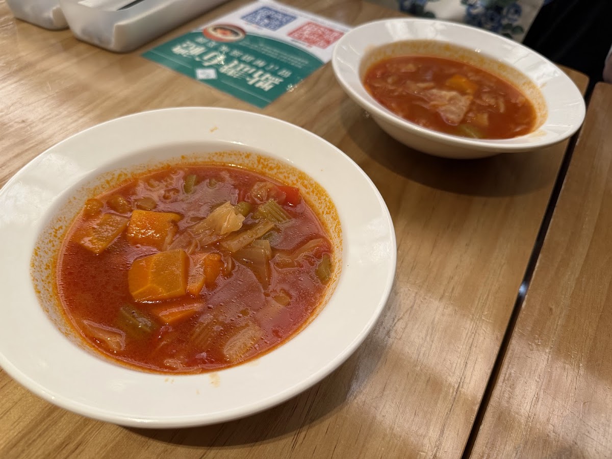 Ricky's Kitchen in Tsim Sha Tsui