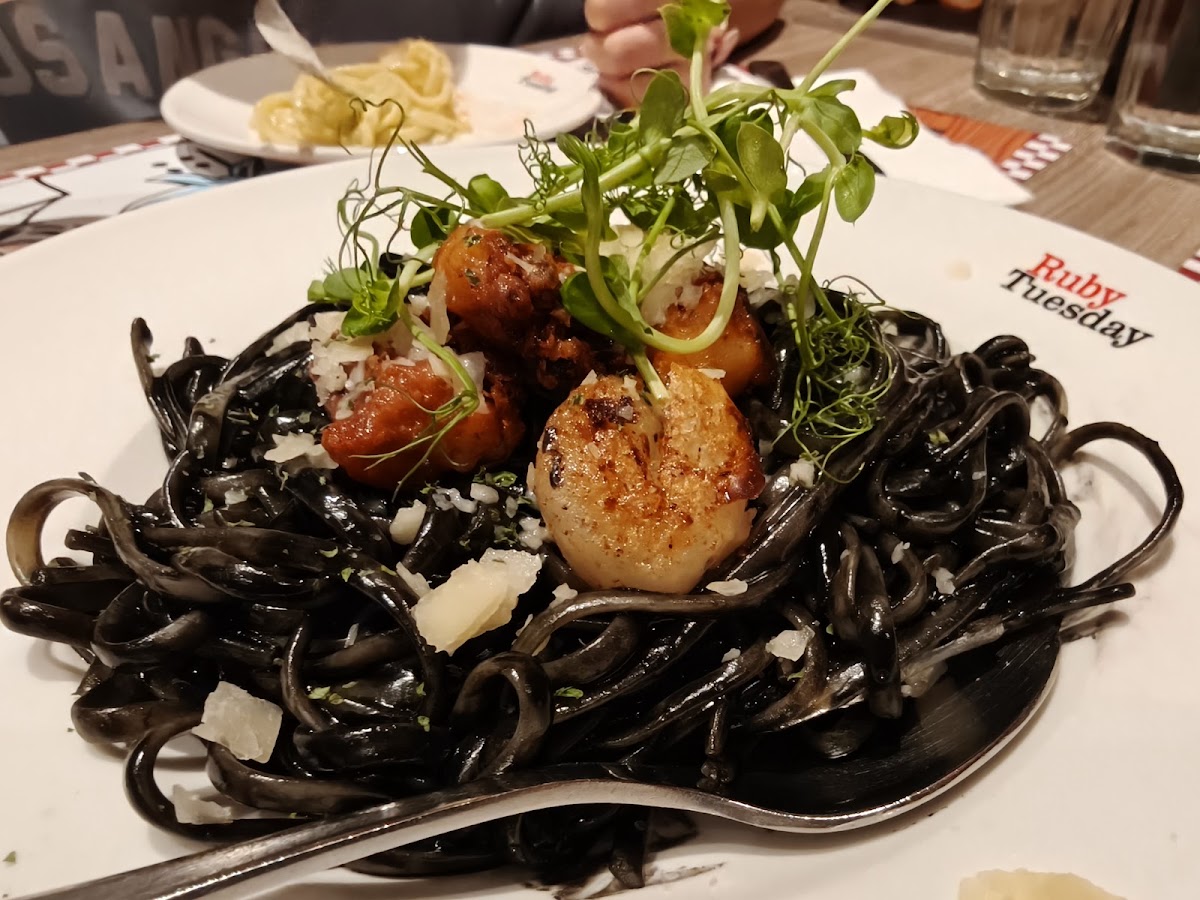 Ruby Tuesday in Sha Tin