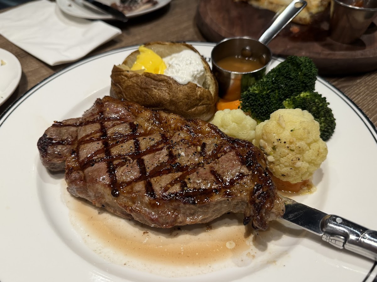 Ruby Tuesday in Sai Kung