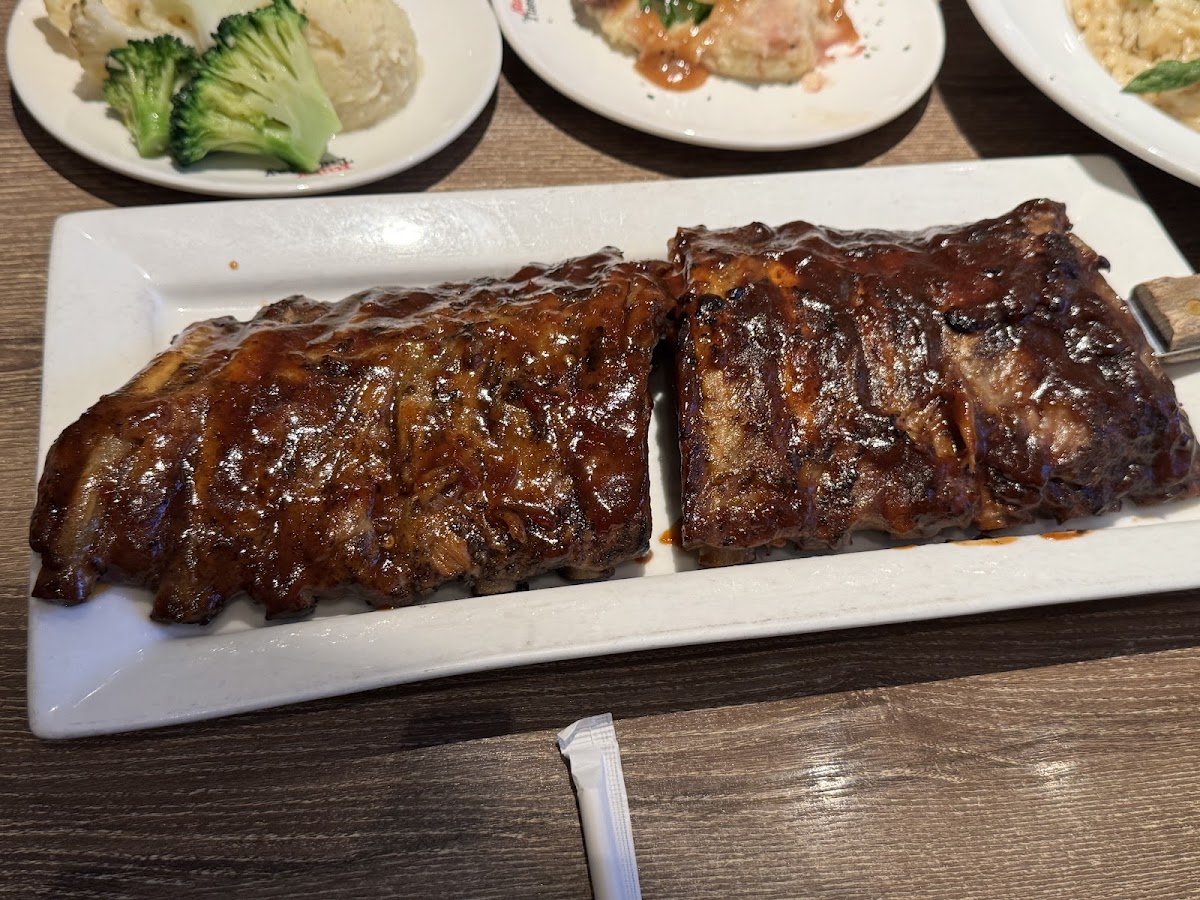 Ruby Tuesday in Tsuen Wan