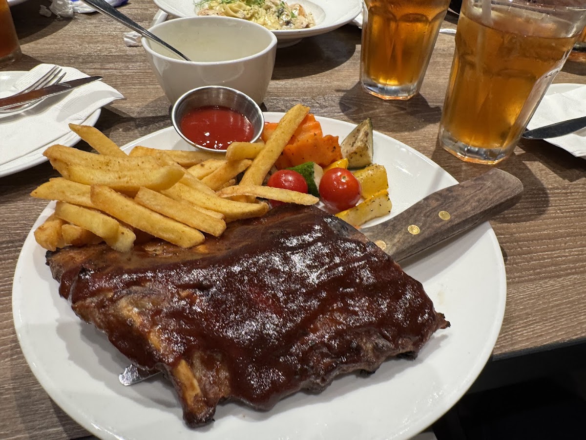 Ruby Tuesday in Eastern