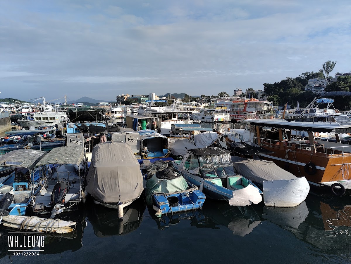 Sing Kee Seafood Restaurant in Sai Kung