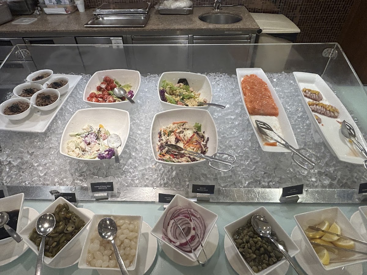 Sky City Bistro / Java+ / the Lounge in Islands