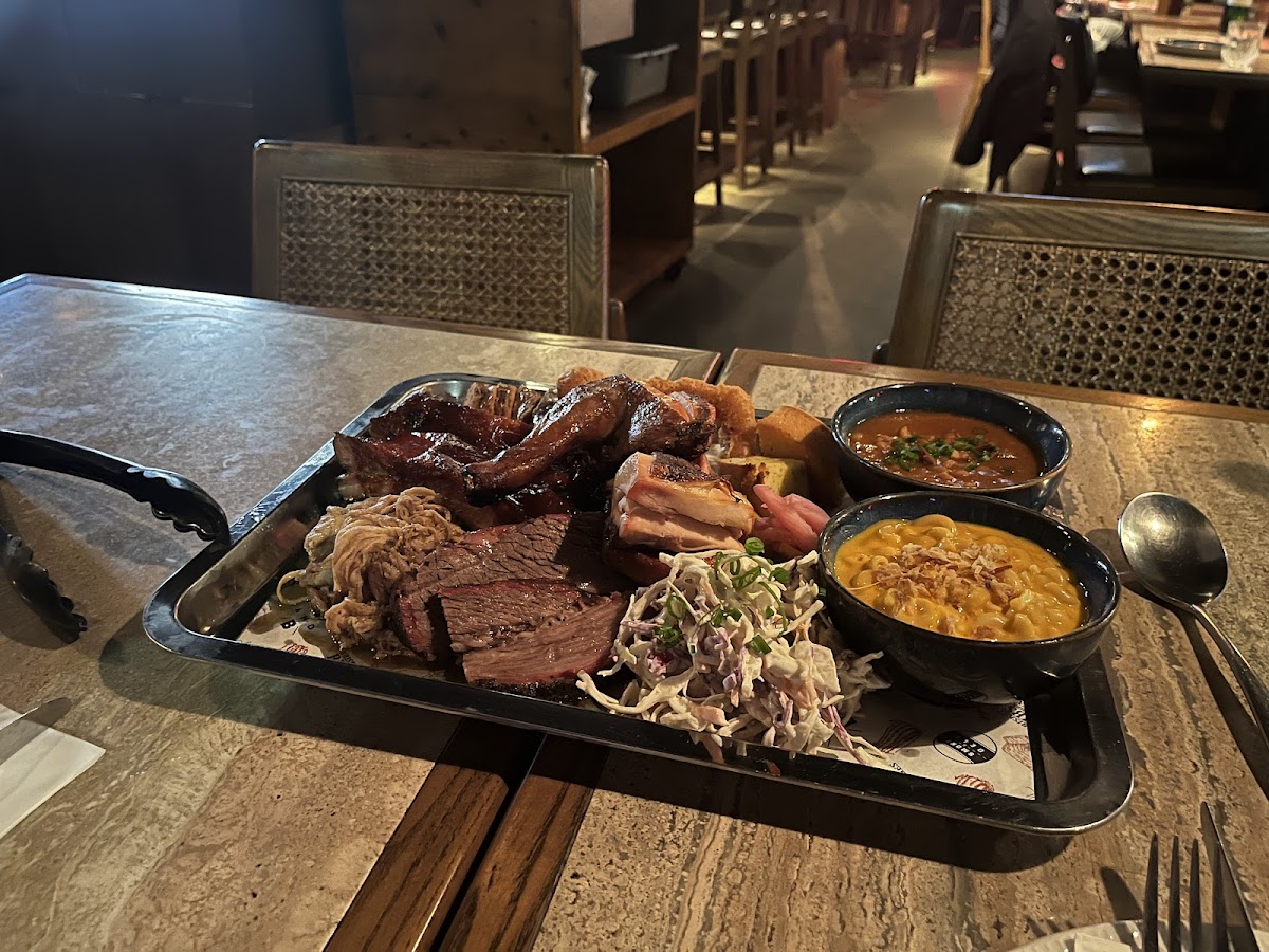 Smoke & Barrel in Central/Western