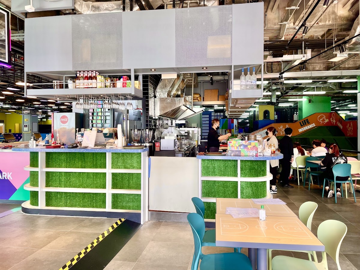 Ssp Cafe in Mong Kok