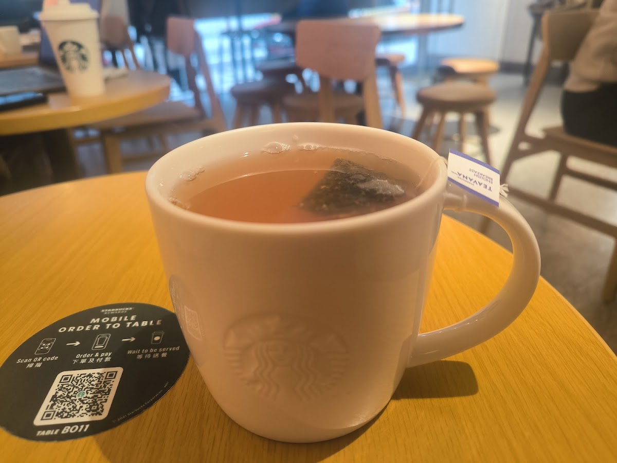 Starbucks Coffee in Central/Western