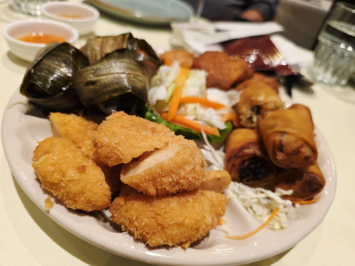 Sweet Basil Thai Cuisine in Tsim Sha Tsui
