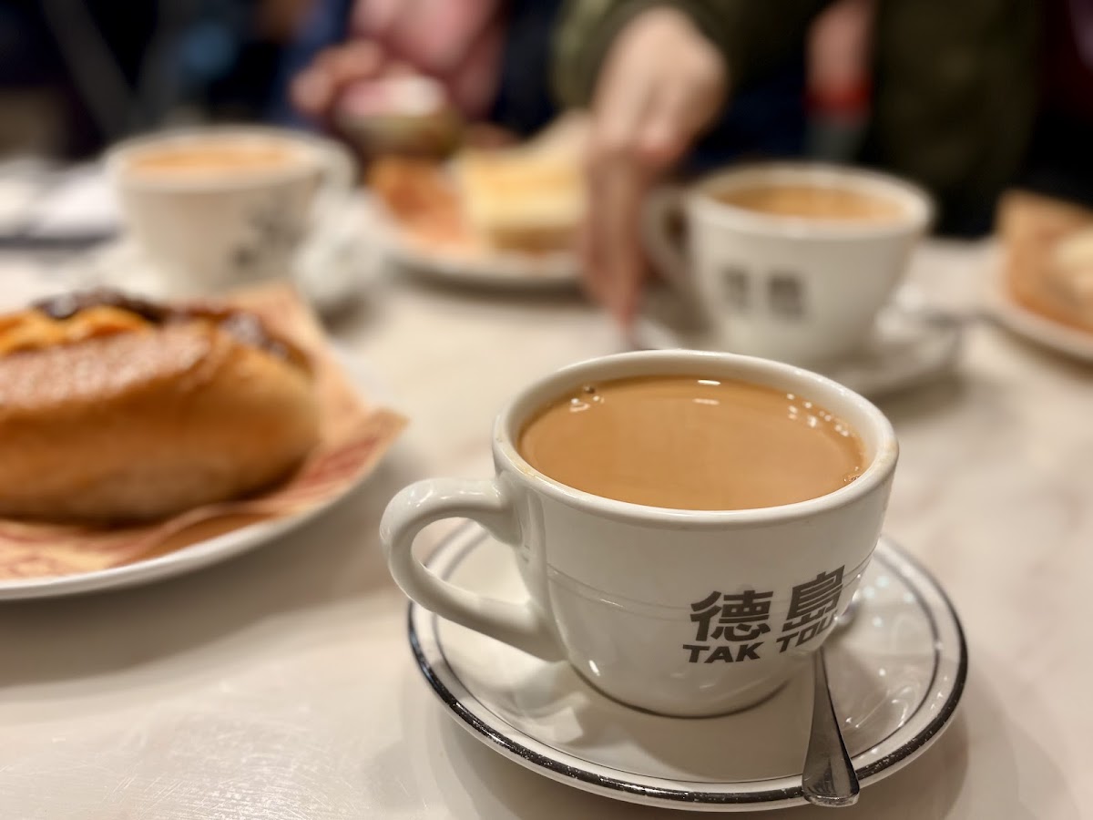 Tak Tou in Wan Chai