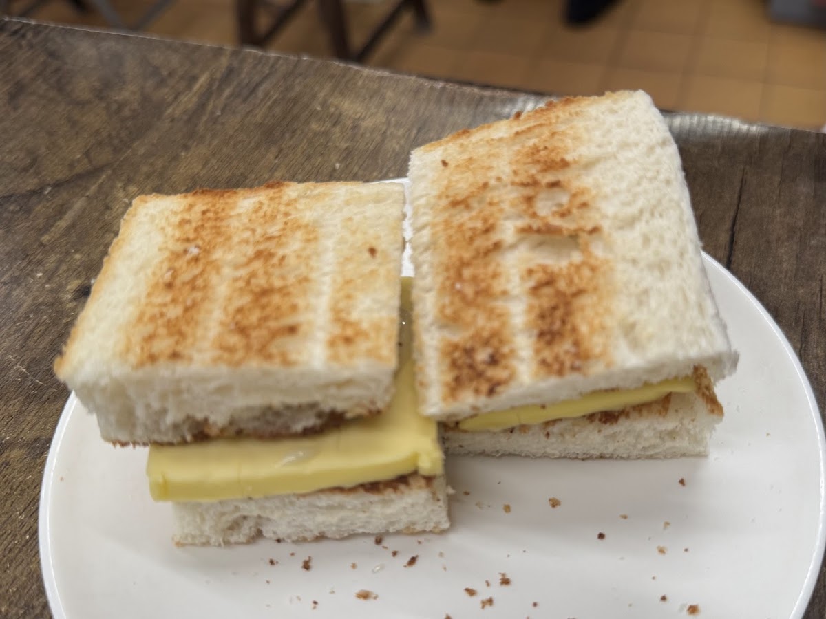 Tak Yue Restaurant in Wan Chai