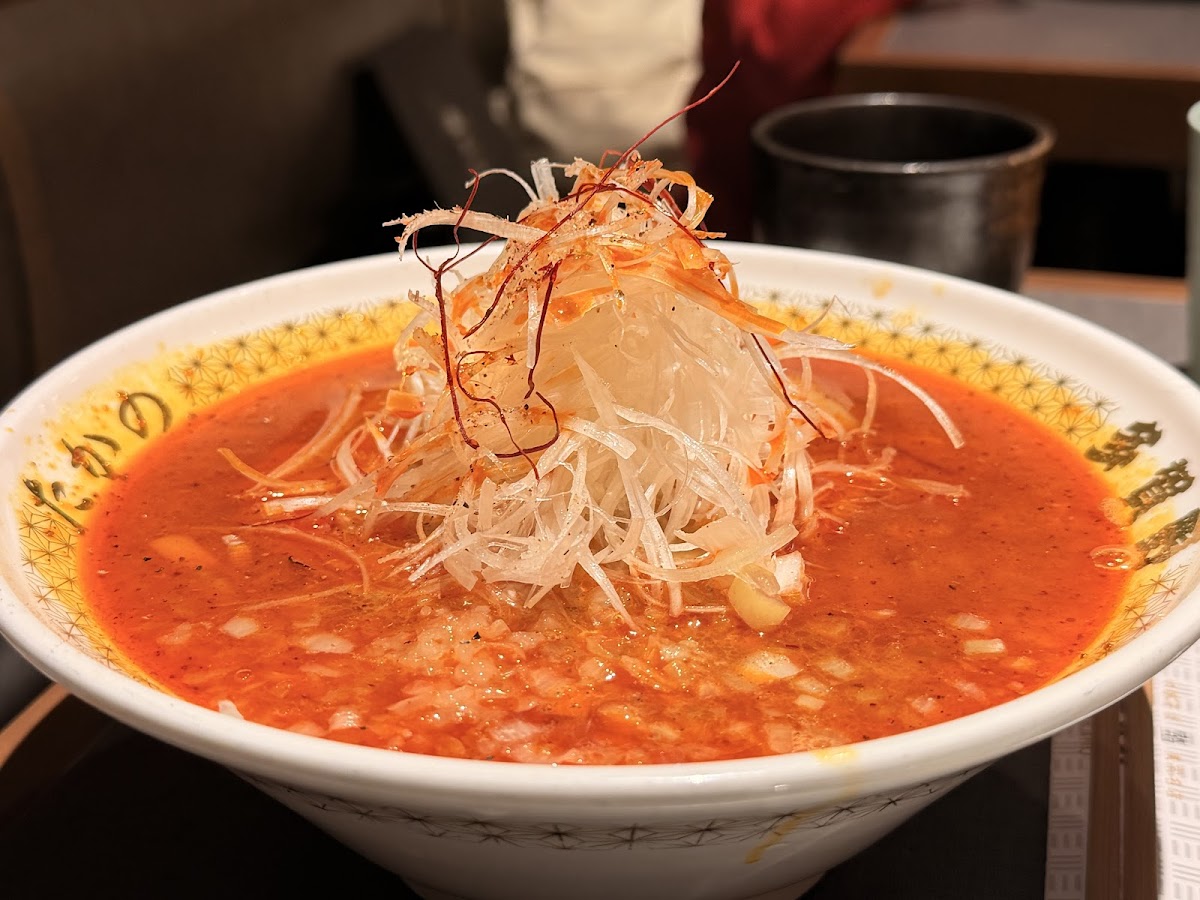 Takano Ramen in Yuen Long