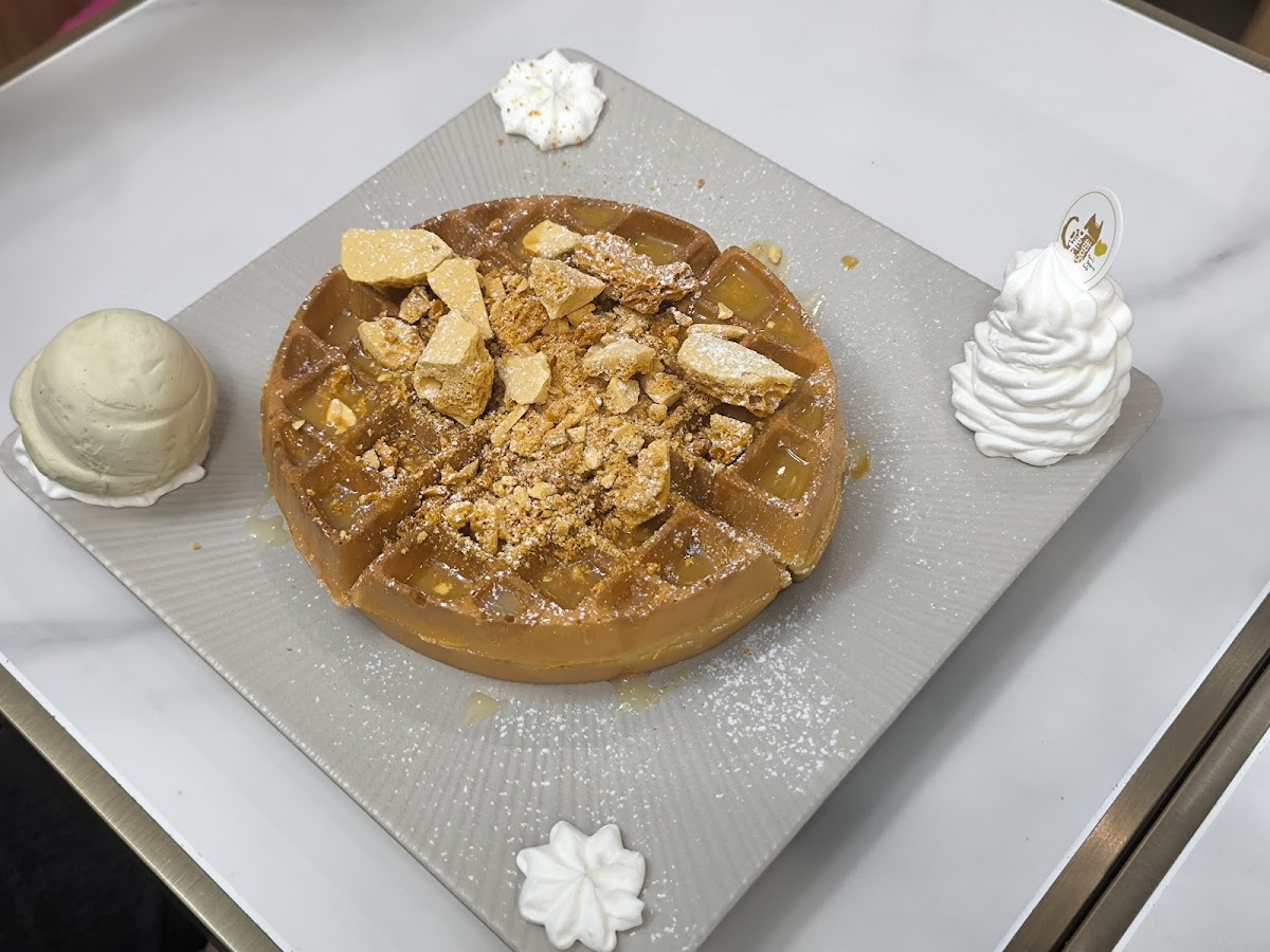 Tan's Dessert Café in Sha Tin