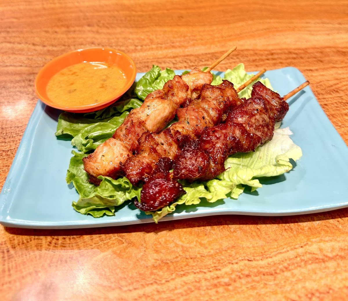 Thai Grill in Sai Kung