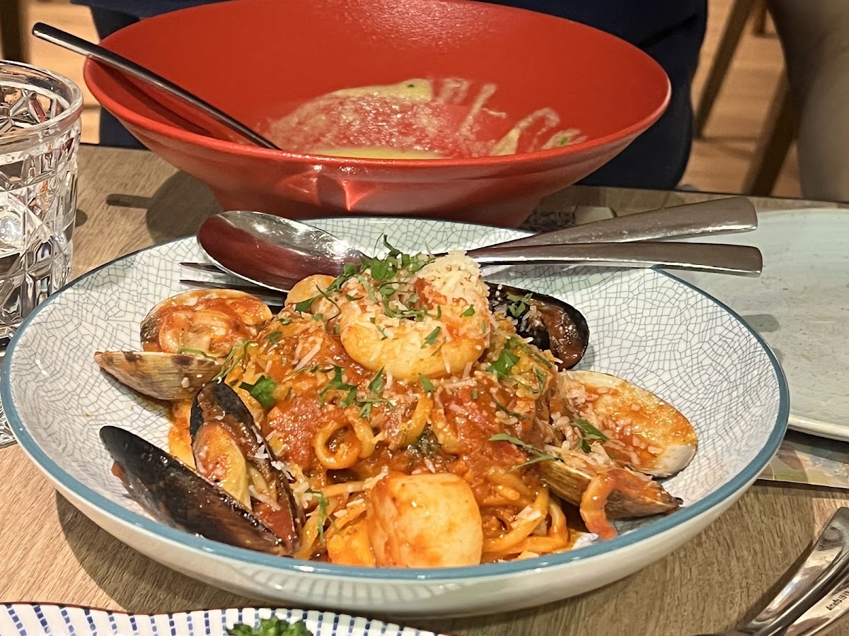 The Bayside O' Thai Terrace Bistro in Kowloon City