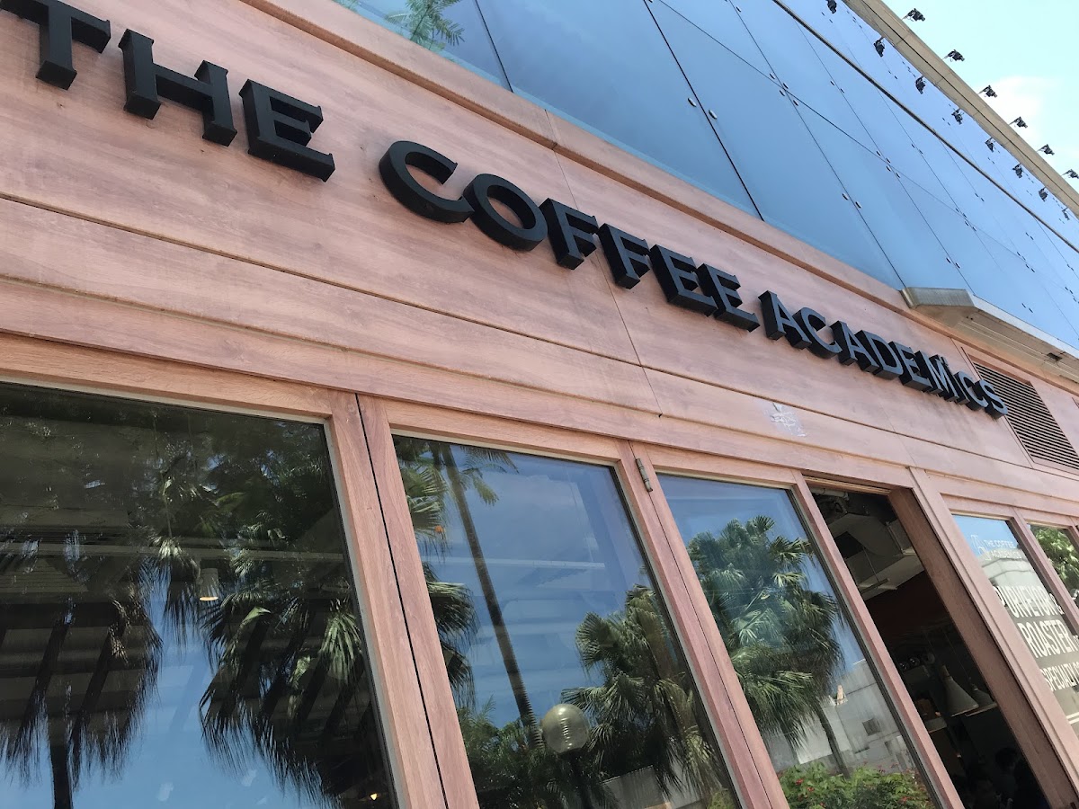 The Coffee Academics in Islands