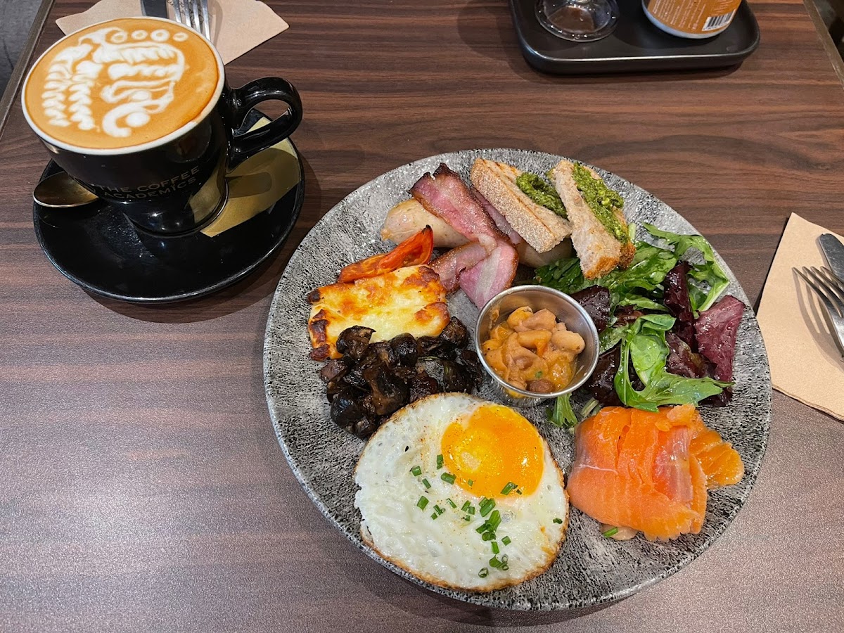 The Coffee Academics in Wan Chai
