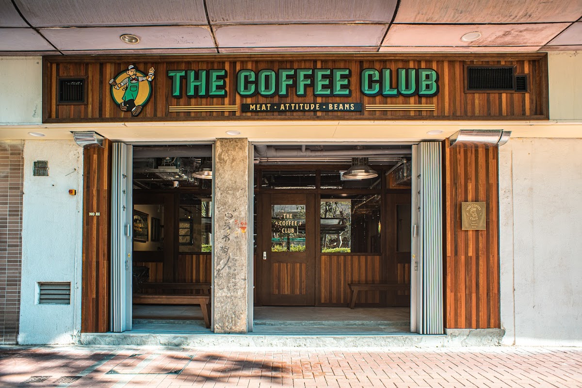 The Coffee Club in Kowloon City