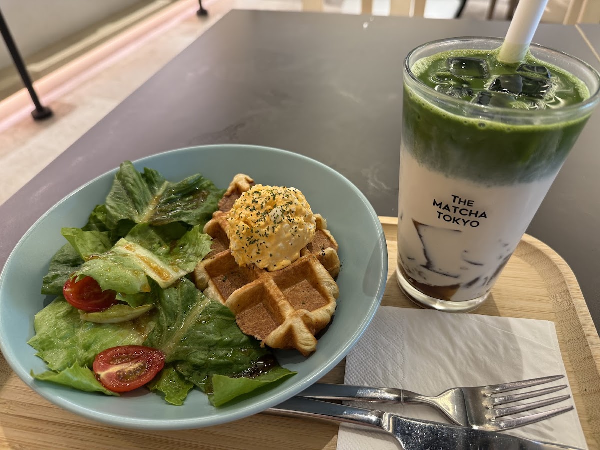 The Matcha Tokyo in Kwun Tong