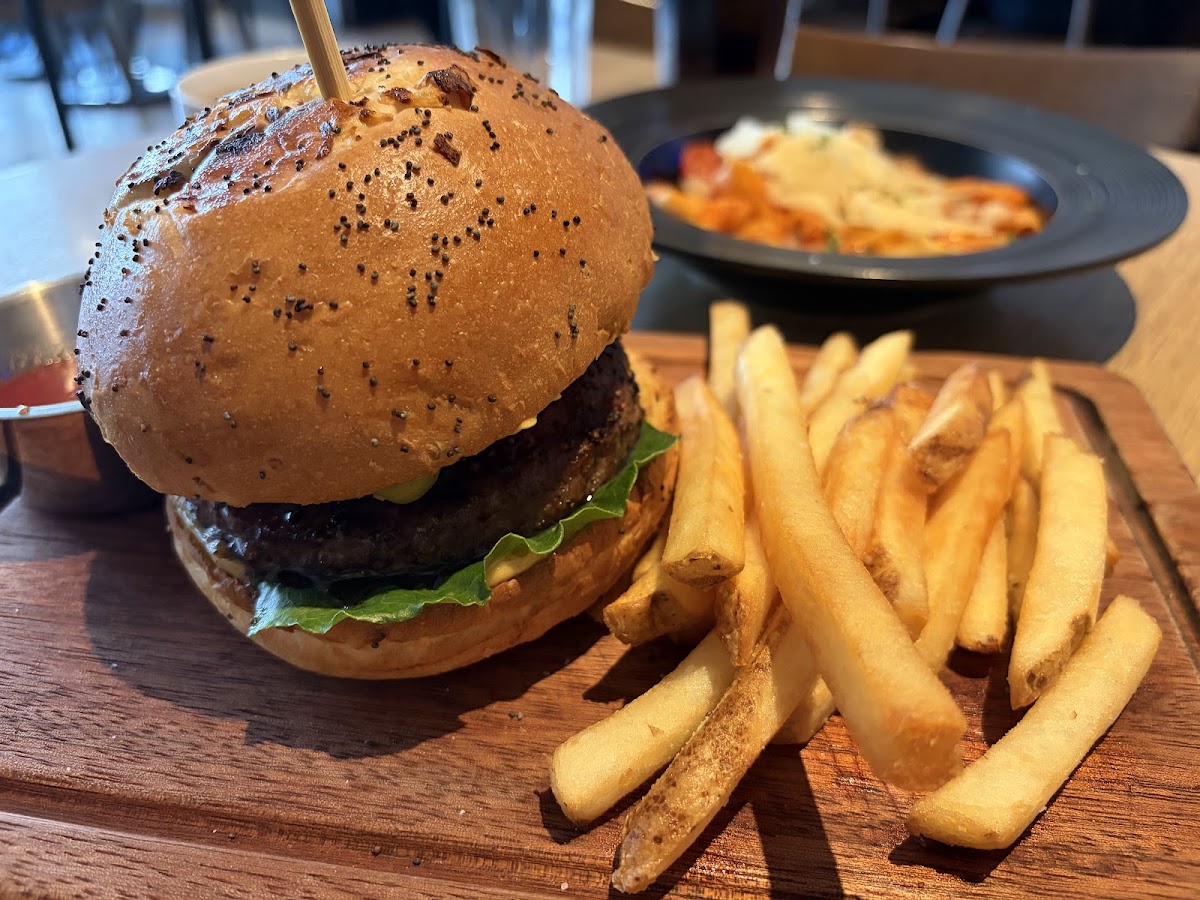 The Musicbox Grill House and Bar in Wan Chai
