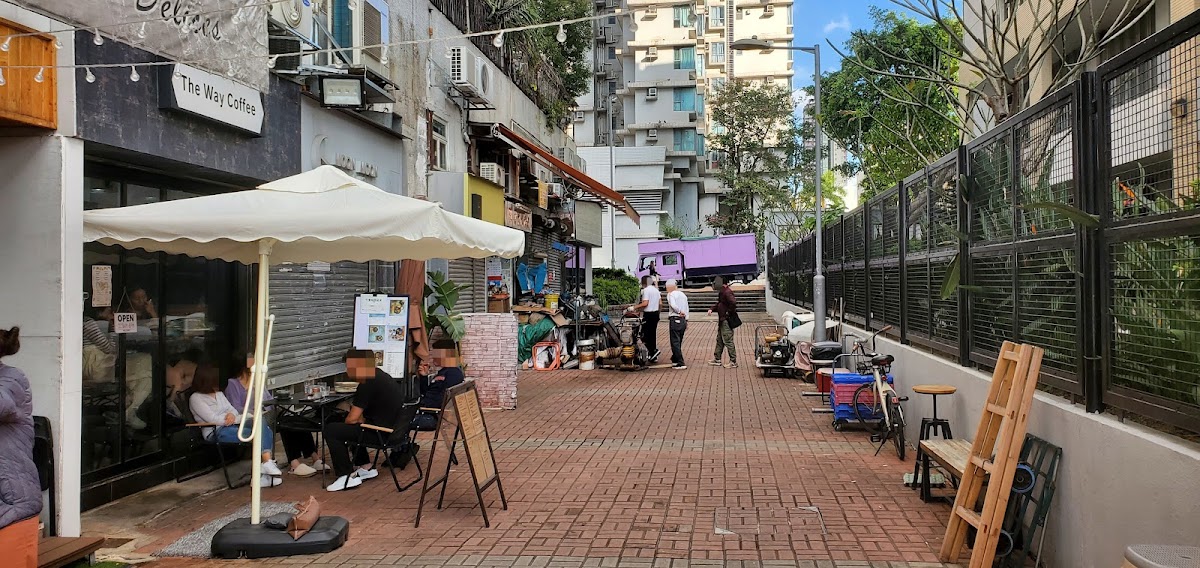 The Way Coffee in Yuen Long