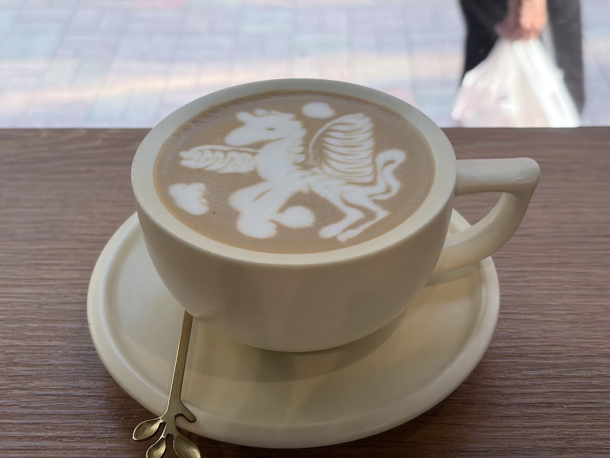 Time for Coffee in Central/Western