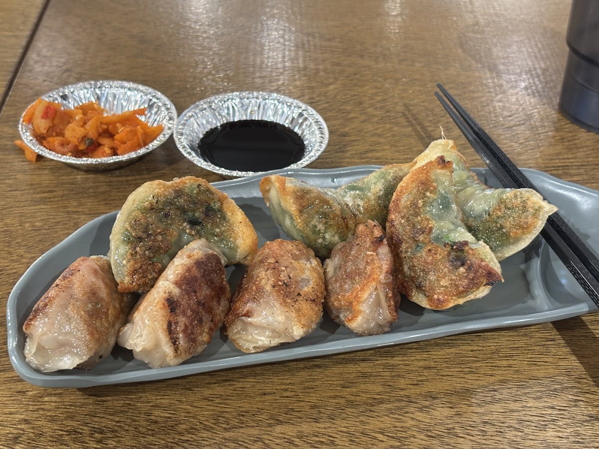Tin Kee Dumpling in Sham Shui Po