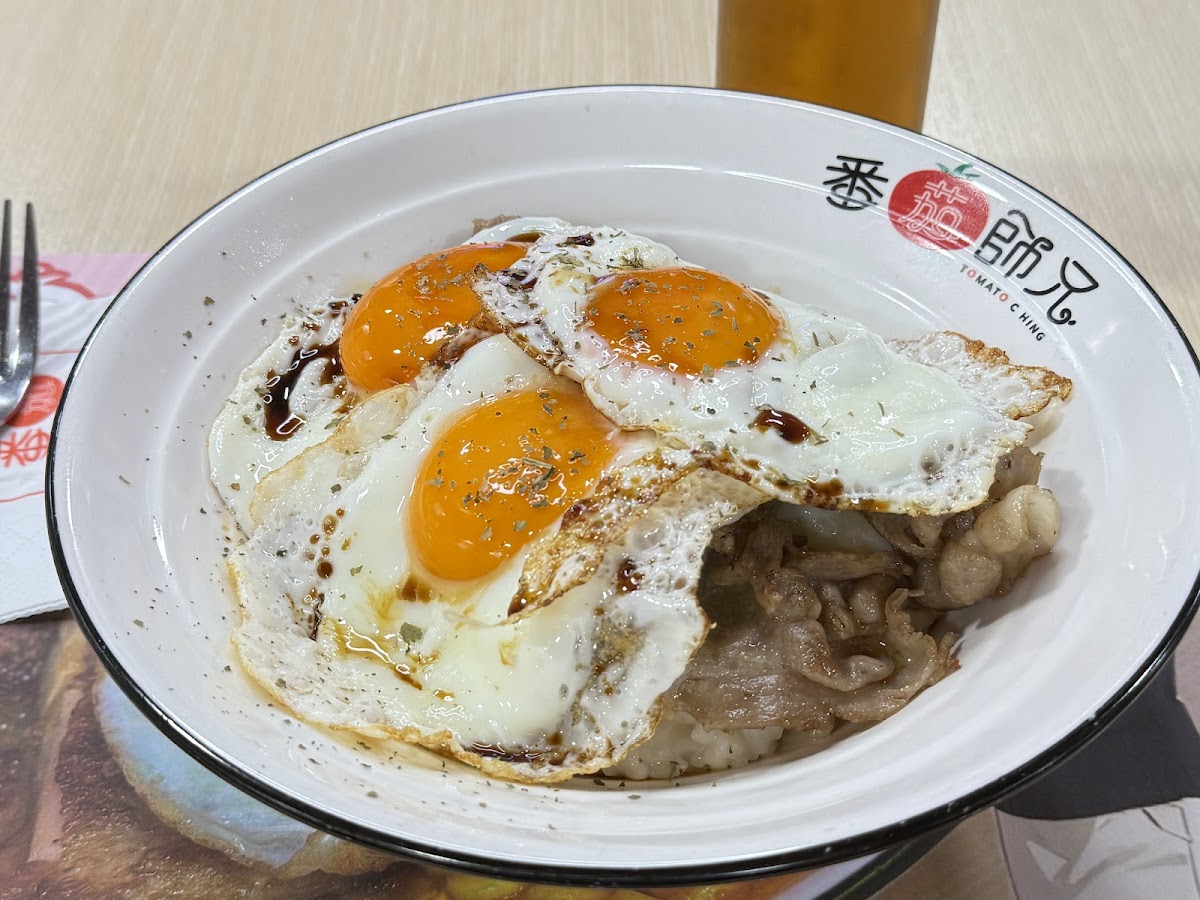 Tomato C Hing in Sham Shui Po
