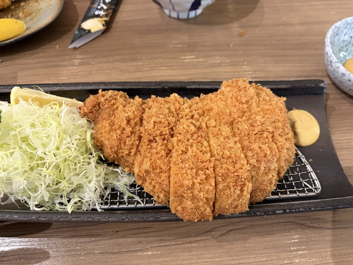 Tonkichi in Tsim Sha Tsui