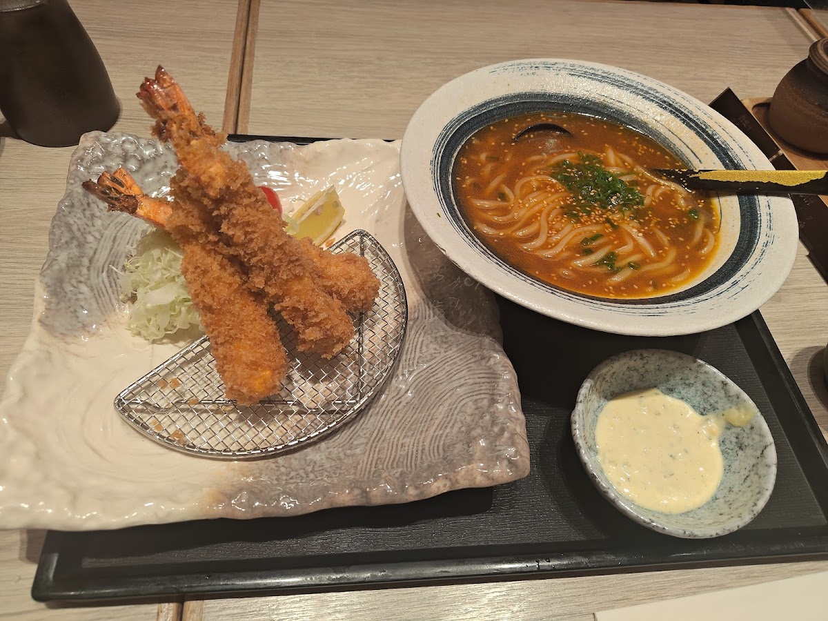 Tonkichi & Le Grand Pokka Caf'E in Yuen Long