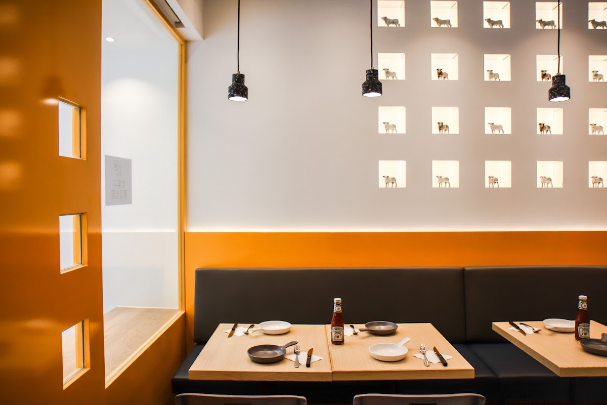 Top Blade Steak Lab in Wan Chai