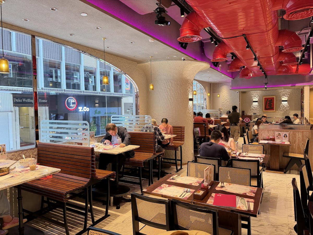 Tsui Wah in Central/Western
