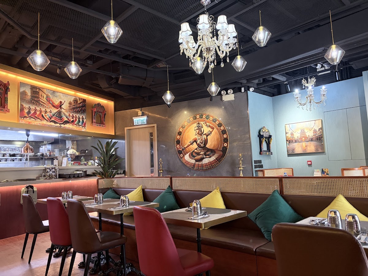 Tulsi Indian Restaurant in Sai Kung