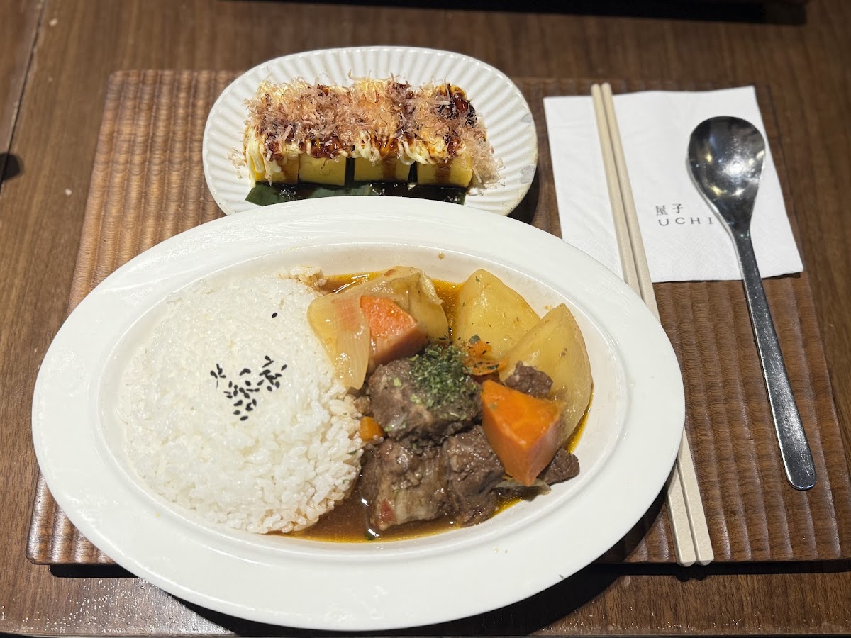 Uchi Cafe in Sha Tin